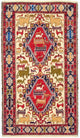 Silk Kilim Rug 192x110cm