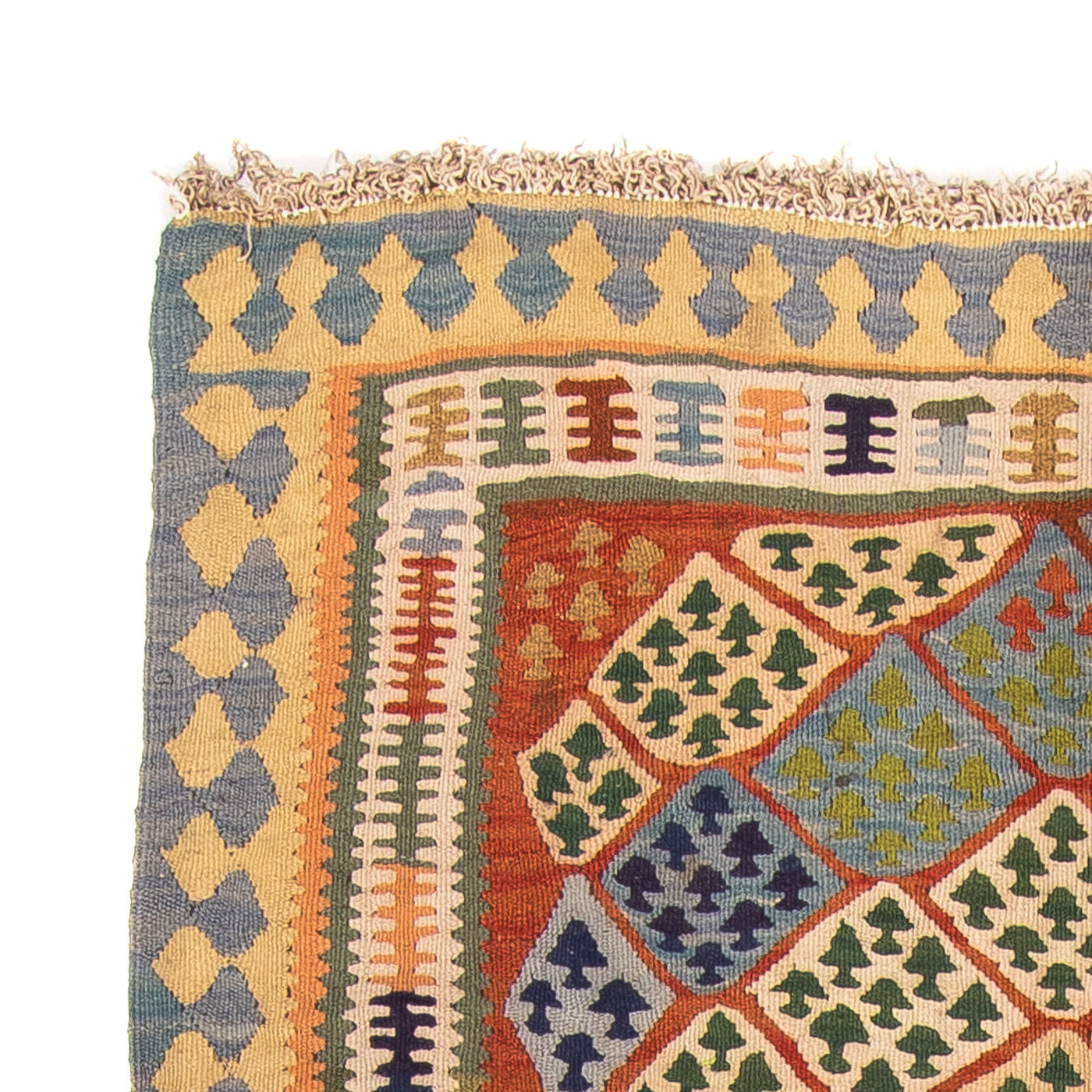 Antique Kilim Rug 220x130cm