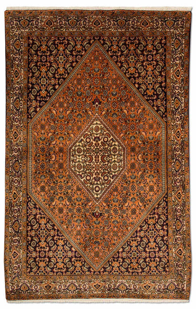 Bidjar Rug 127x190cm - Persian Rugs