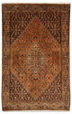 Bidjar Rug 190x127cm - Persian Rugs