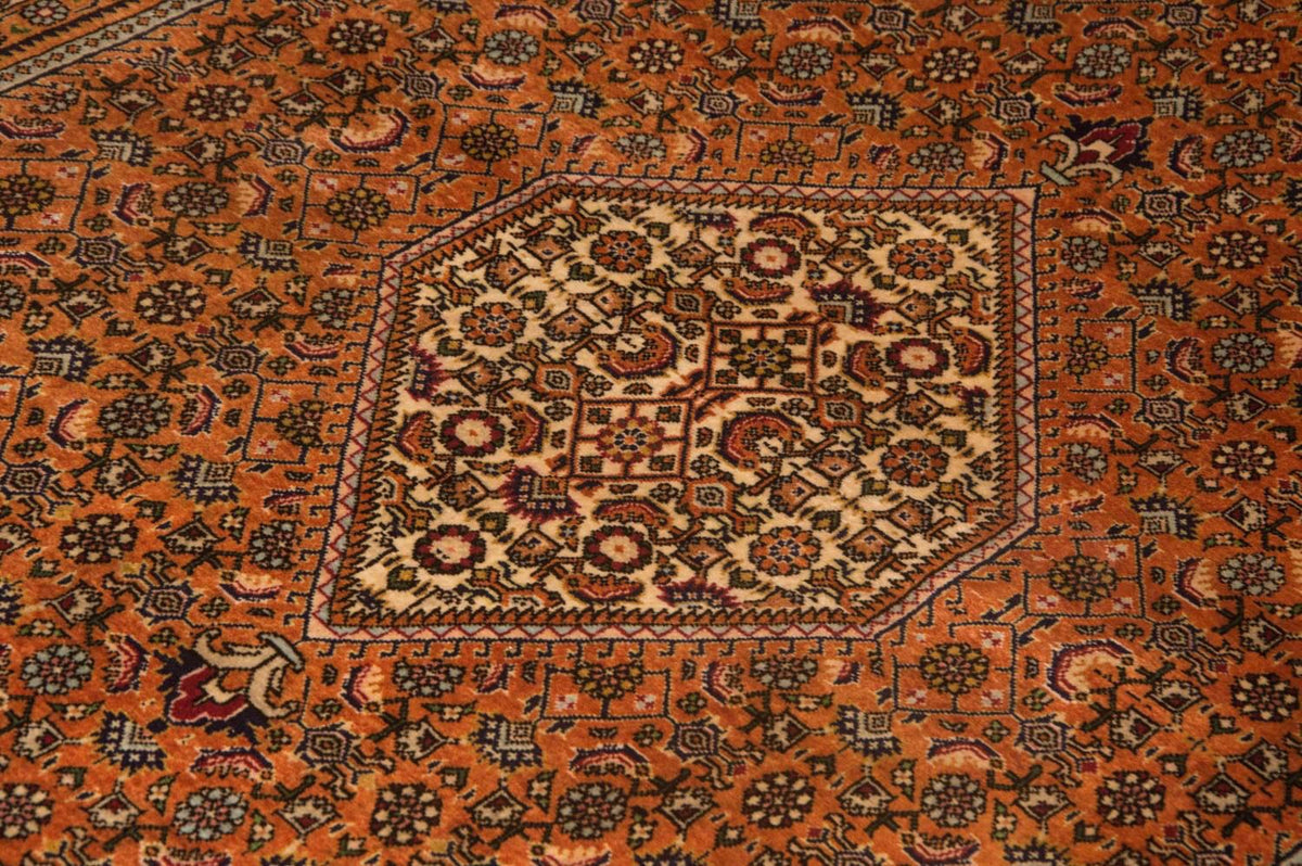 Perser Rug - Bidjar - 190 x 127 cm - light brown