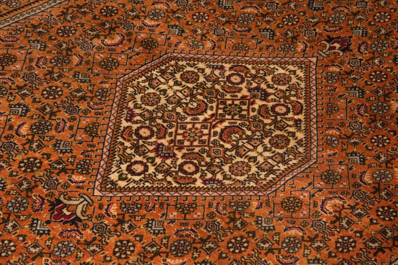 Perser Rug - Bidjar - 190 x 127 cm - light brown