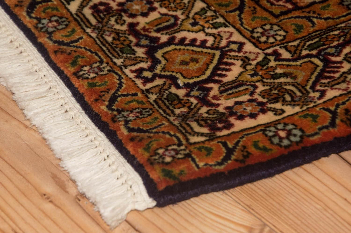 Bidjar Rug 190x127cm - Persian Rugs
