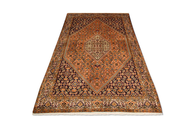 Perser Rug - Bidjar - 190 x 127 cm - light brown