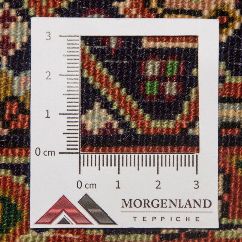 Perser Rug - Bidjar - 190 x 127 cm - light brown