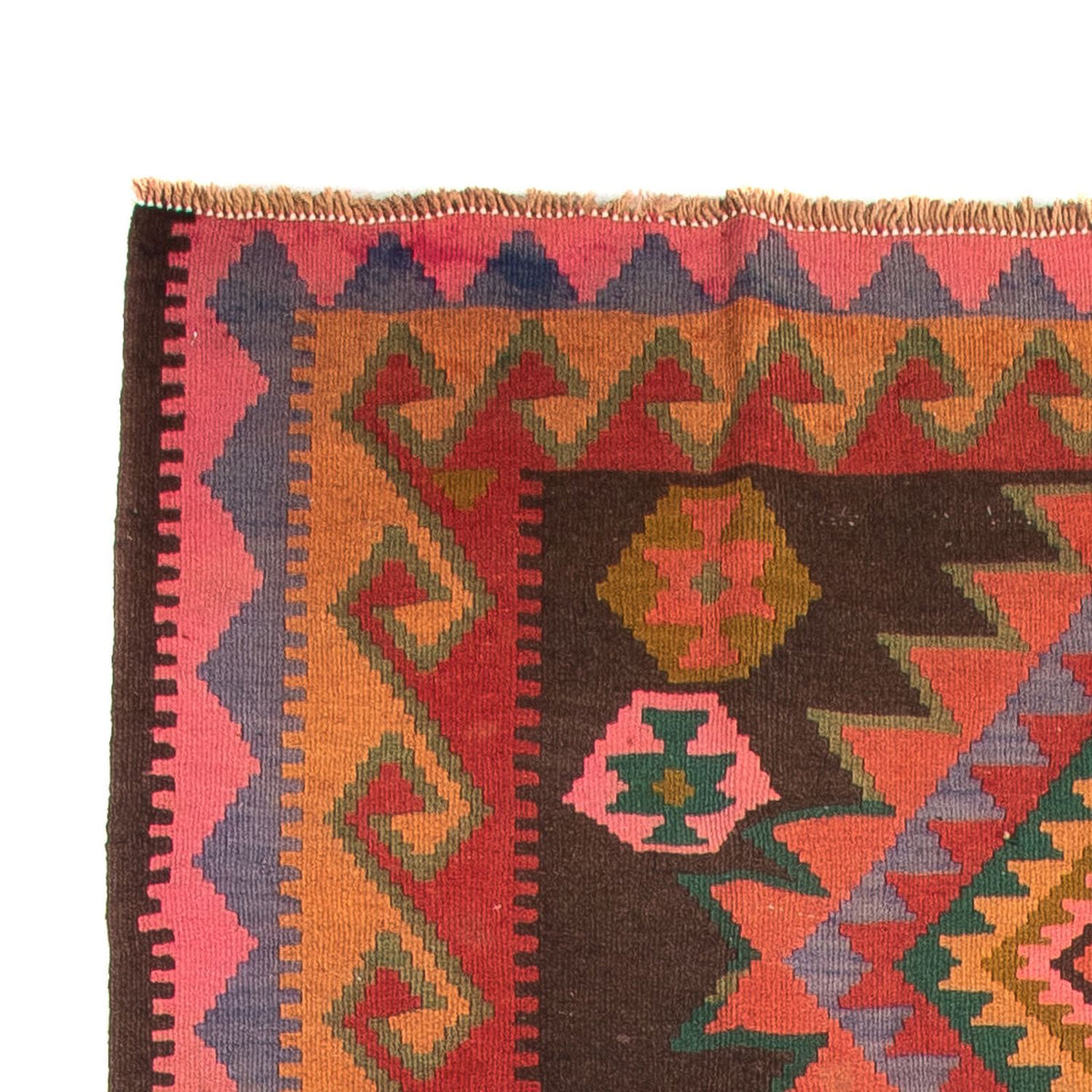 Antique Kilim Rug 155x330cm