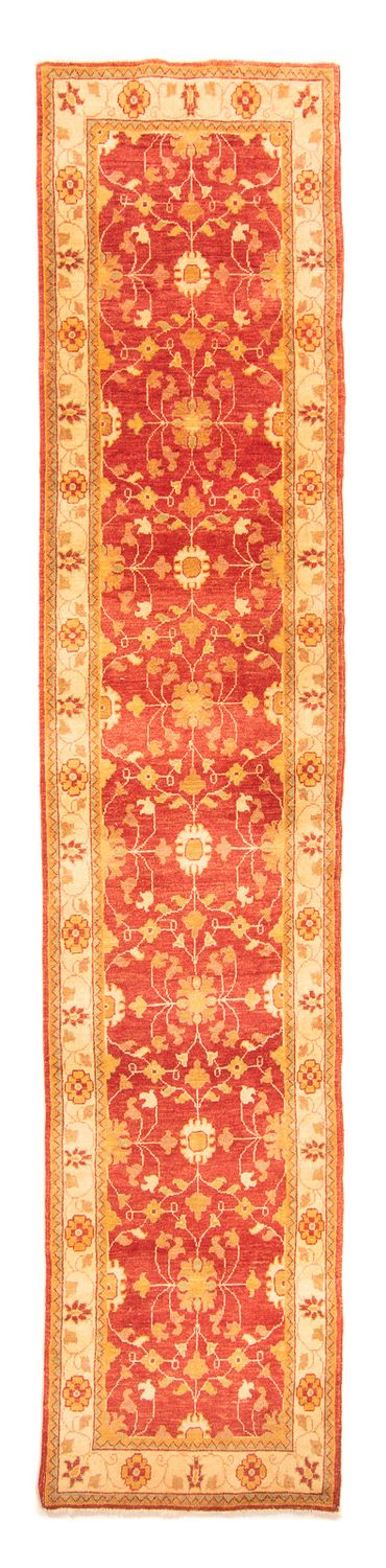 Runner Ziegler Rug - 393 x 82 cm - red
