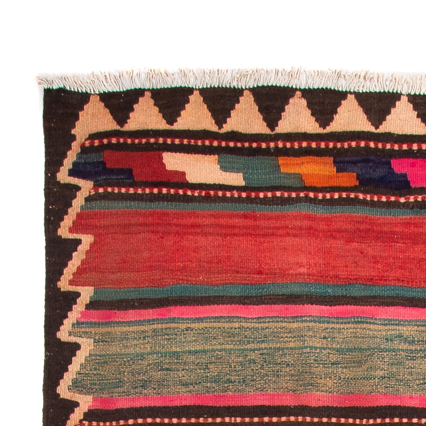 Antique Kilim Rug 350x150cm