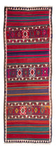Kilim Old/Antique Rug 370x140cm