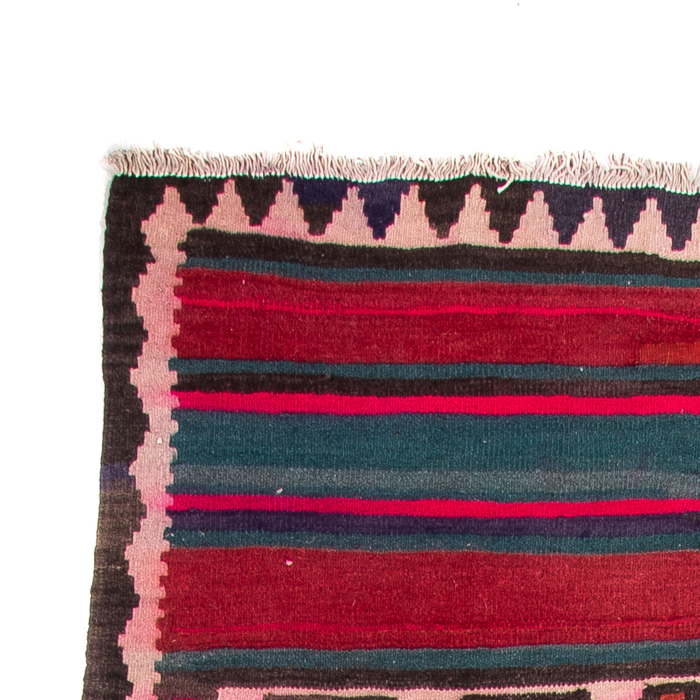 Kilim Old/Antique Rug 370x140cm