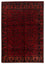 Afghan Rug - Kunduz - 189 x 116 cm - red