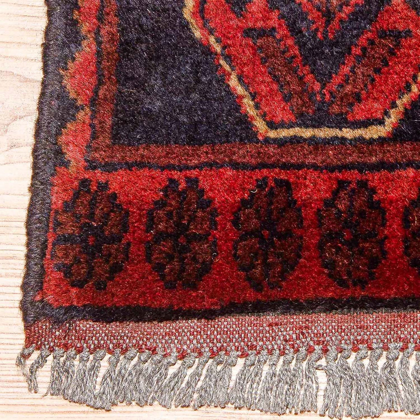 Khal Mohammadi Rug 189x116cm - Oriental Rug
