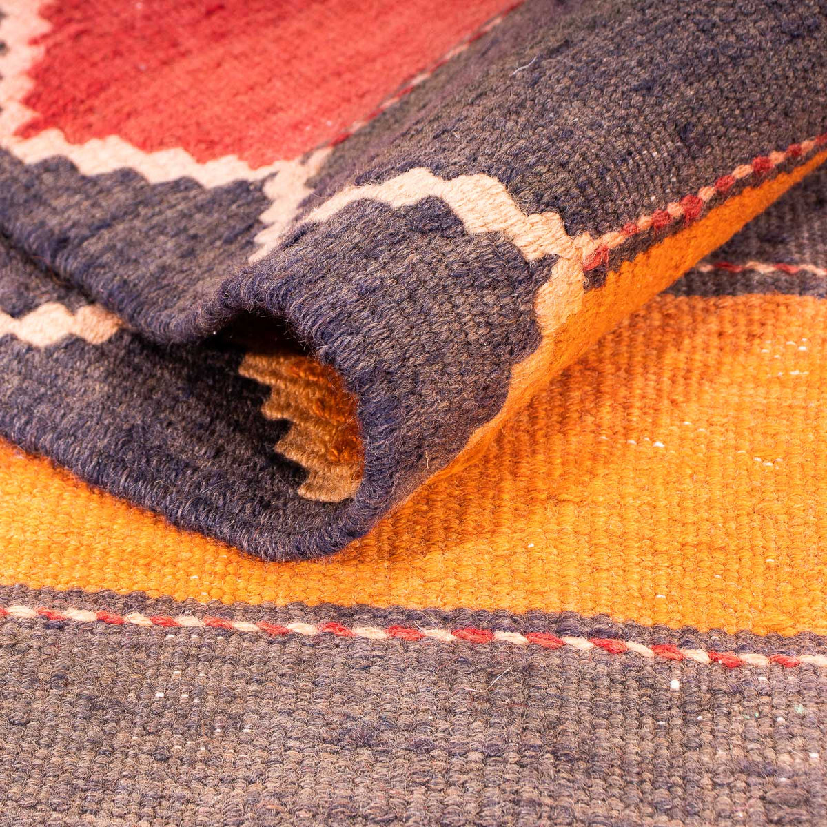 Kelim Rug - Old - 300 x 195 cm - multicolored