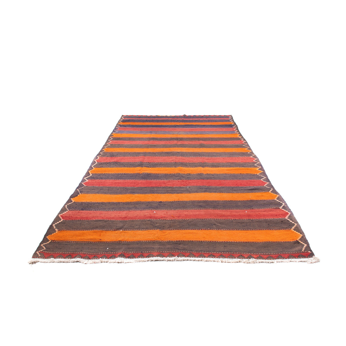 Kelim Rug - Old - 300 x 195 cm - multicolored