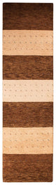 Indo Gabbeh Rug 302x82cm - Wool Rug