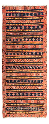 Kelim Rug - Old - 270 x 160 cm - multicolored