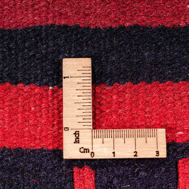 Runner Kelim Rug - Old - 325 x 165 cm - multicolored