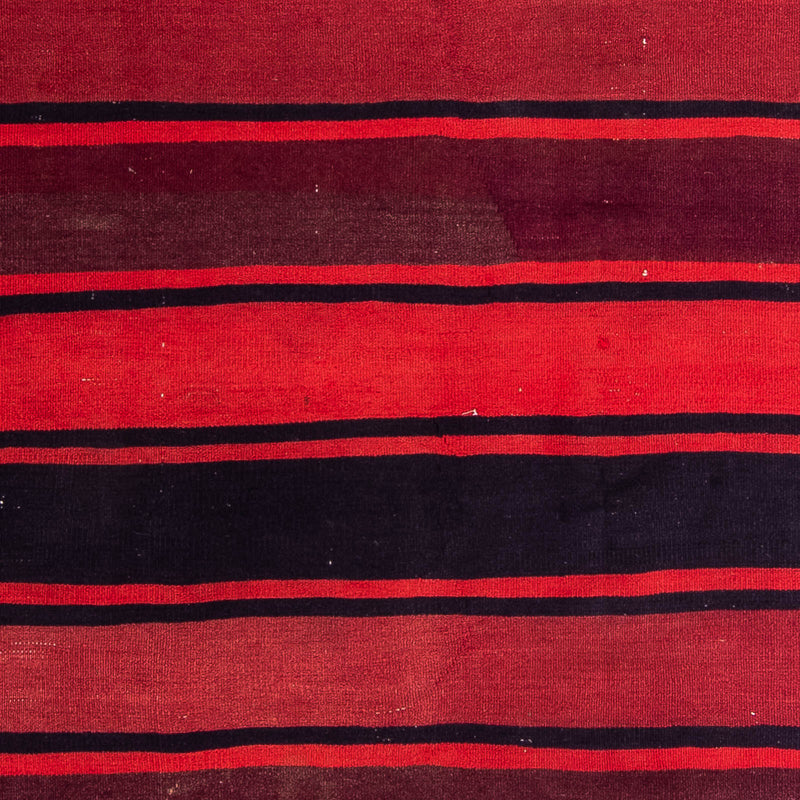 Runner Kelim Rug - Old - 325 x 165 cm - multicolored