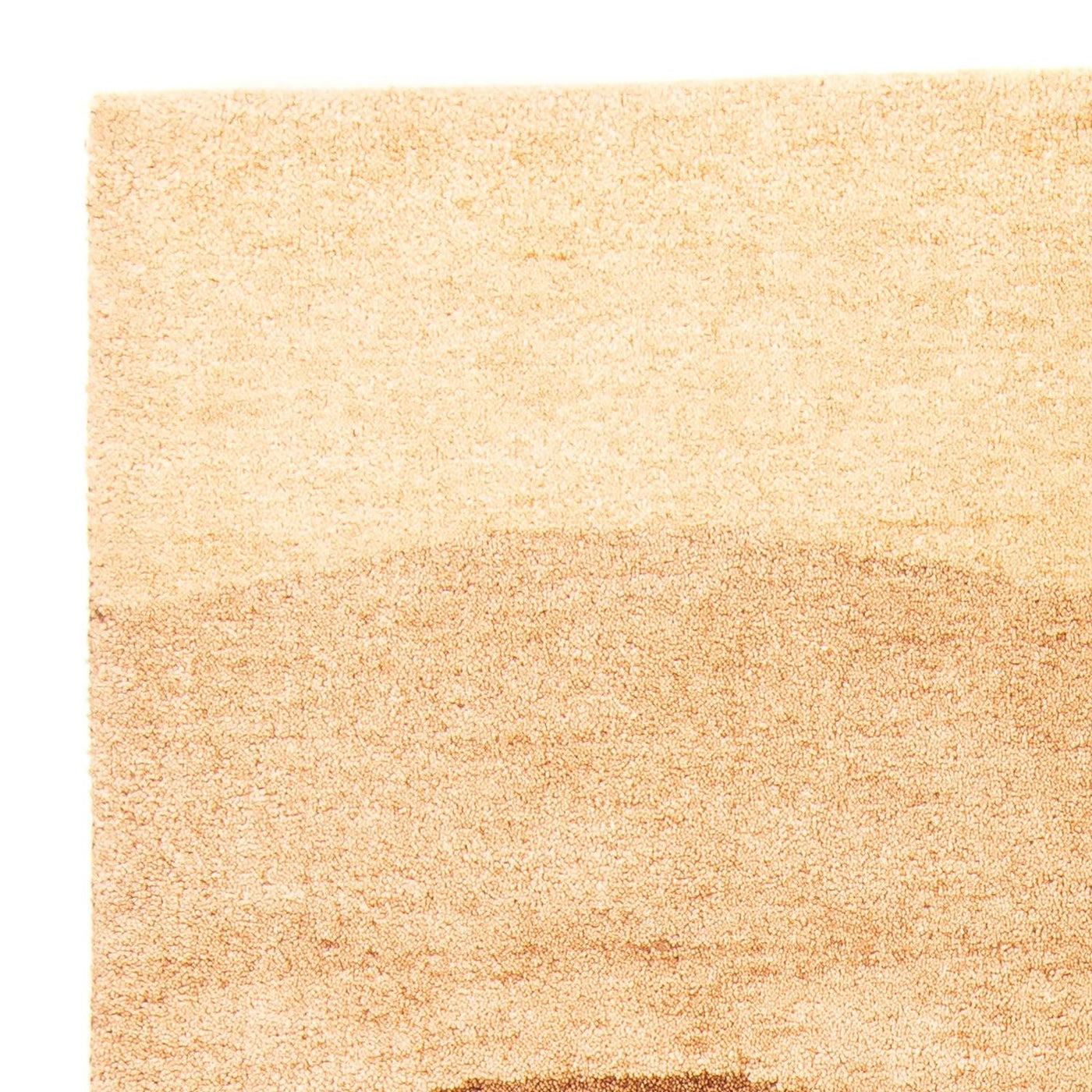 Gabbeh Teppich Indus 201x141cm - Wollteppich