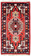 Oriental Rug - 160 x 90 cm - red