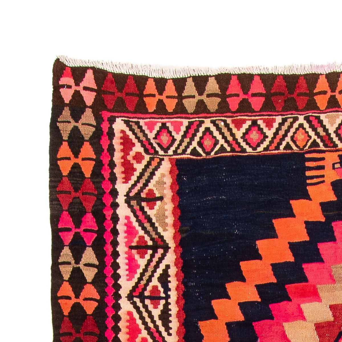 Kelim Rug - Old - 290 x 153 cm - multicolored