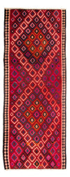 Antique Kilim Rug 150x350cm - Runner / Multicolored / 150 x 350 cm Runner