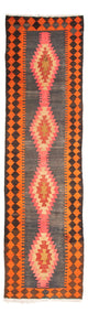 Kelim Teppich - Old 340 x 100 cm - mehrfarbig