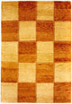Indo Gabbeh Rug 203x139cm - Wool Rug