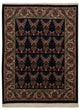 Tabriz - 50 Raj Rug 137x103cm - Persian Rugs