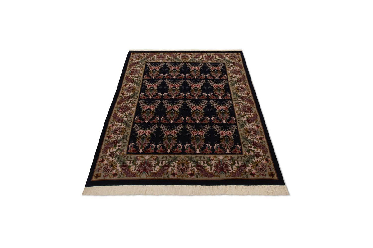 Perser Rug - Tabriz - Royal - 137 x 103 cm - dark blue