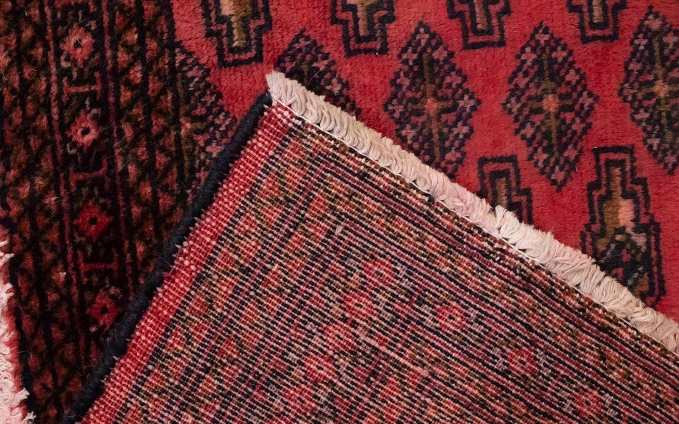 Turkaman Teppich 130x60cm - Orientteppich
