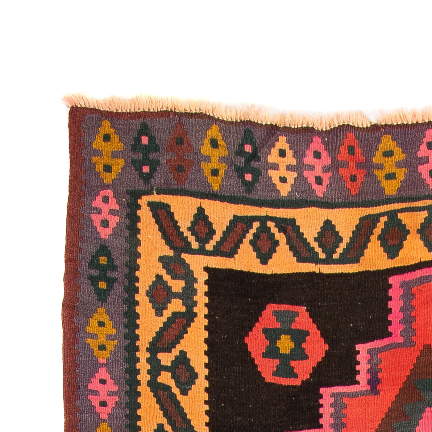 Antique Kilim Rug 300x150cm