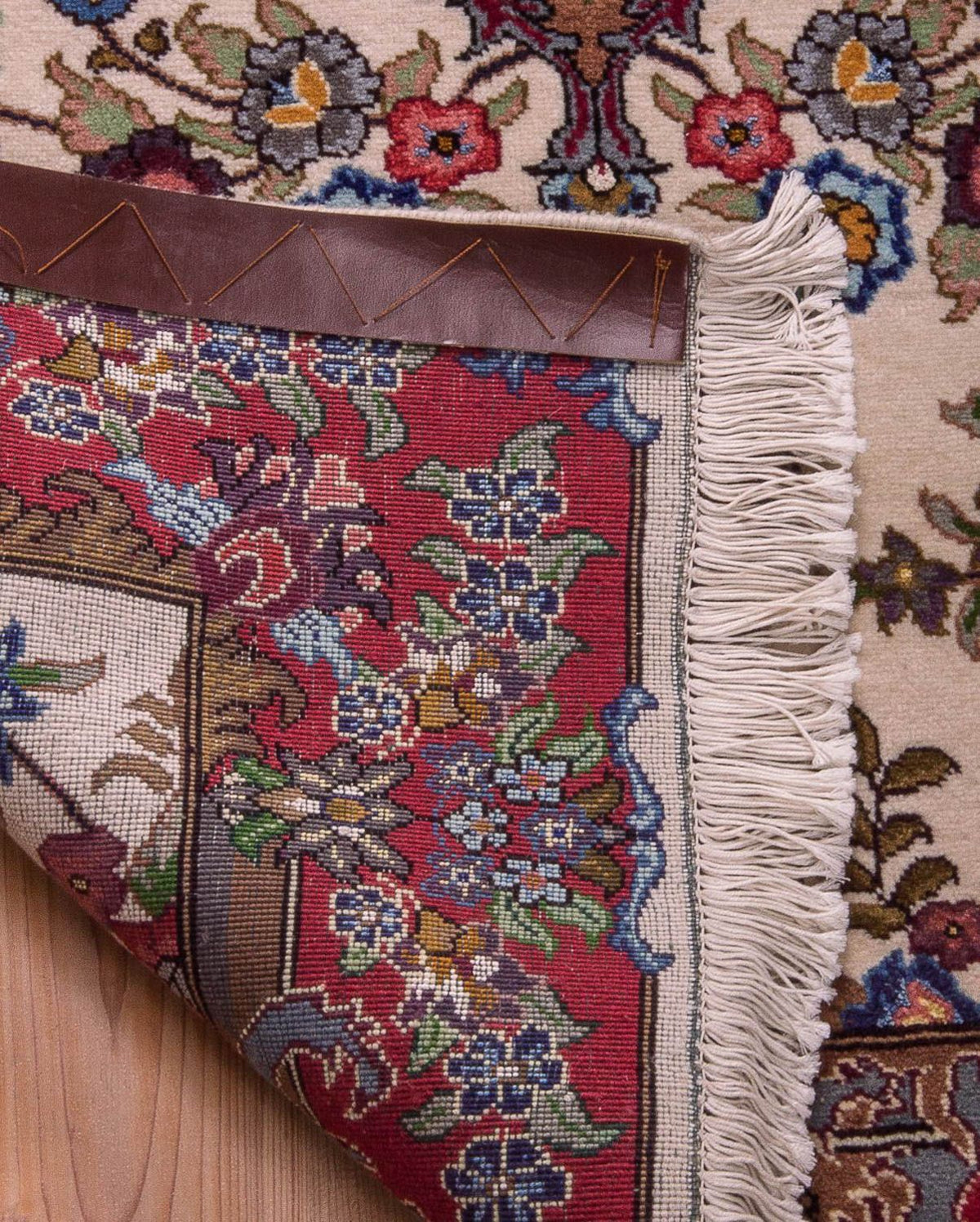 Perser Rug - Tabriz - Royal - 160 x 97 cm - rose