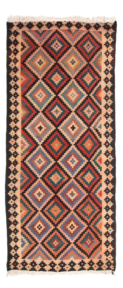 Antique Kilim Rug 112x225cm