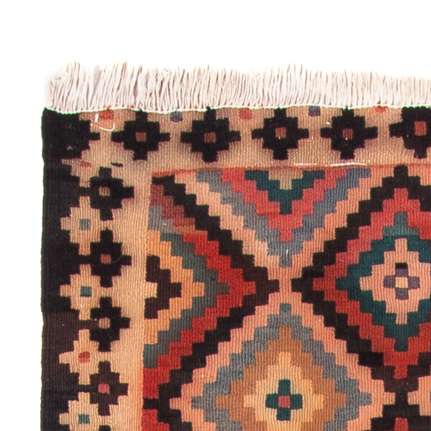 Kilim Old/Antique Rug 225x112cm