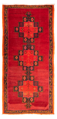 Kelim Rug - Old - 310 x 160 cm - multicolored