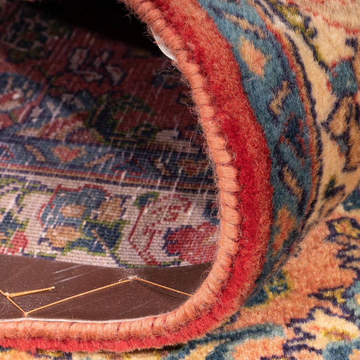 Runner Perser Rug - Classic - 191 x 81 cm - light red