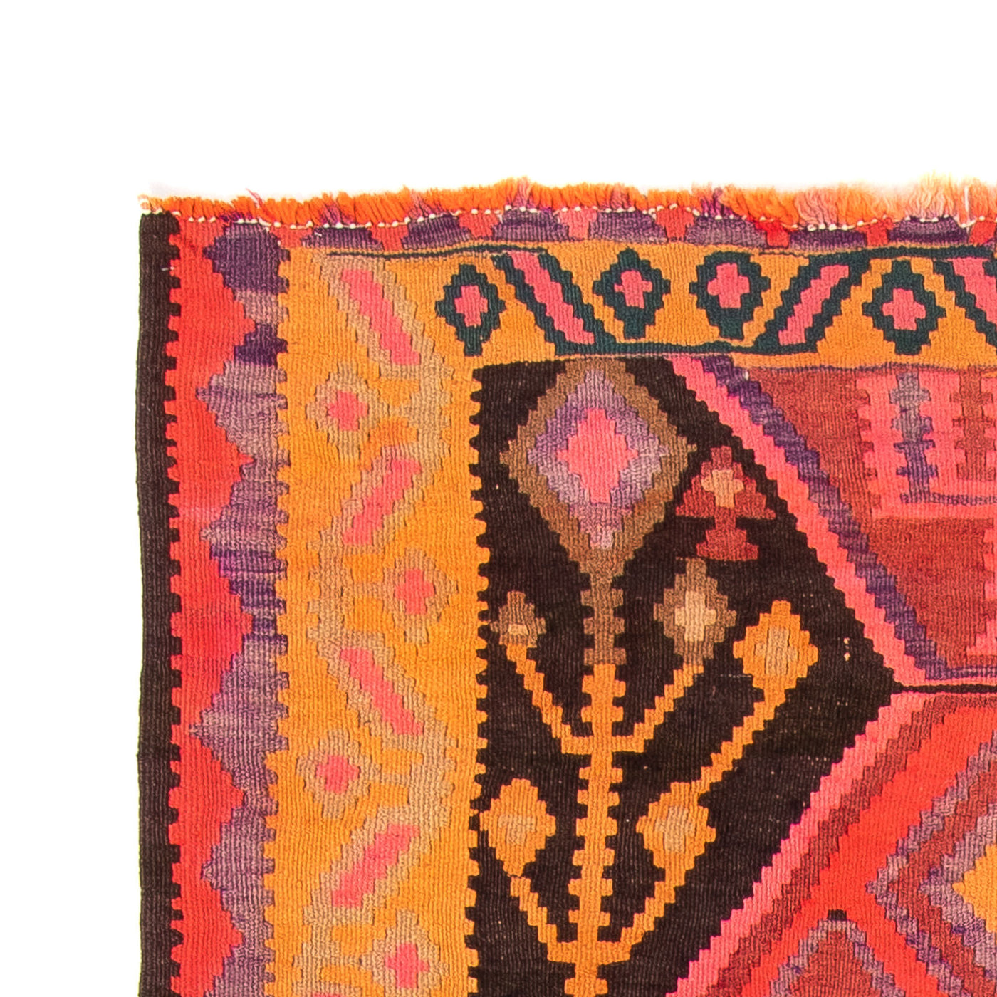 Antique Kilim Rug 305x160cm