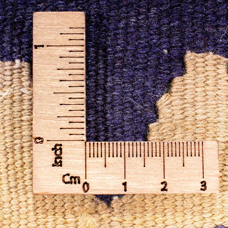 Runner Kelim Rug - Old - 280 x 140 cm - multicolored