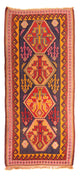 Antique Kilim Rug 340x155cm