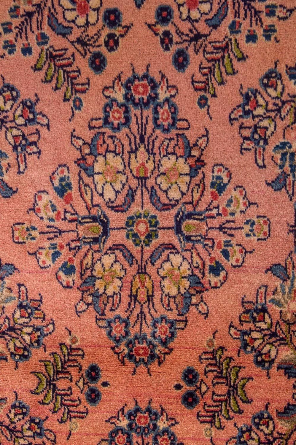 Sarouk Rug 205x76cm - Persian Rugs
