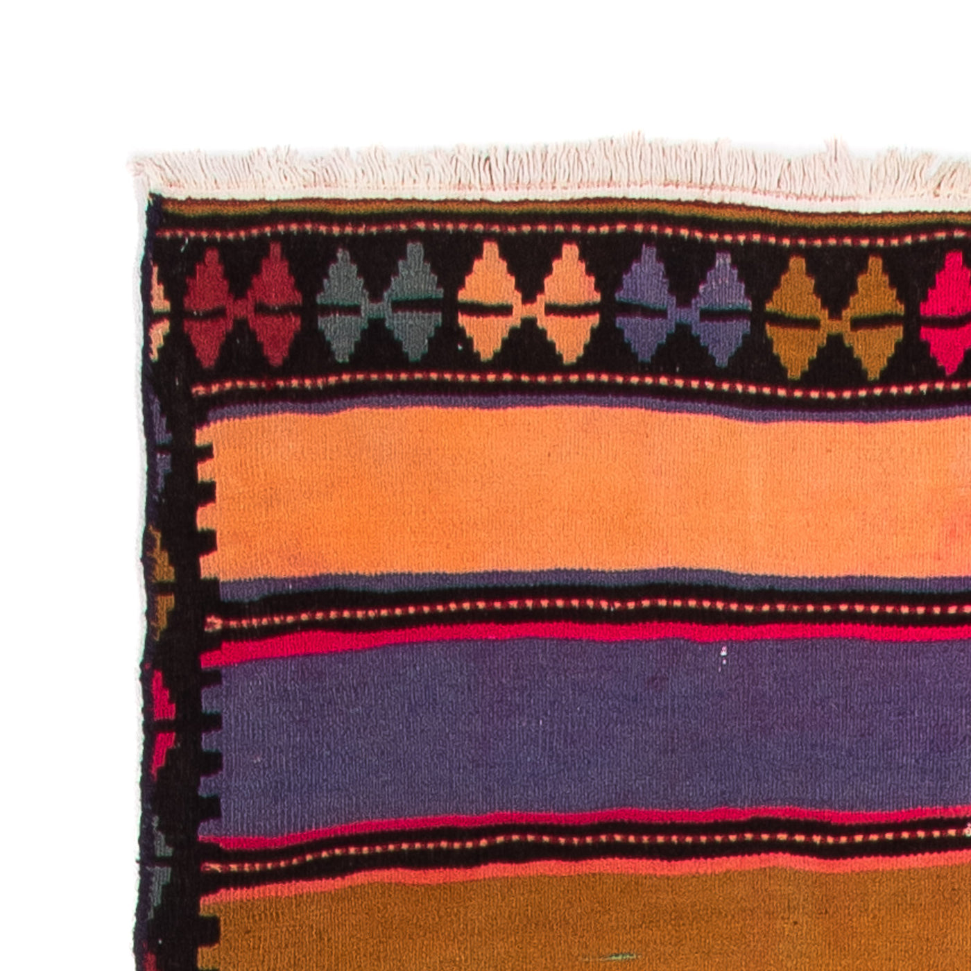 Antique Kilim Rug 370x137cm