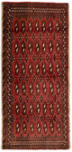 Turkaman Rug 60x130cm - Persian Rugs