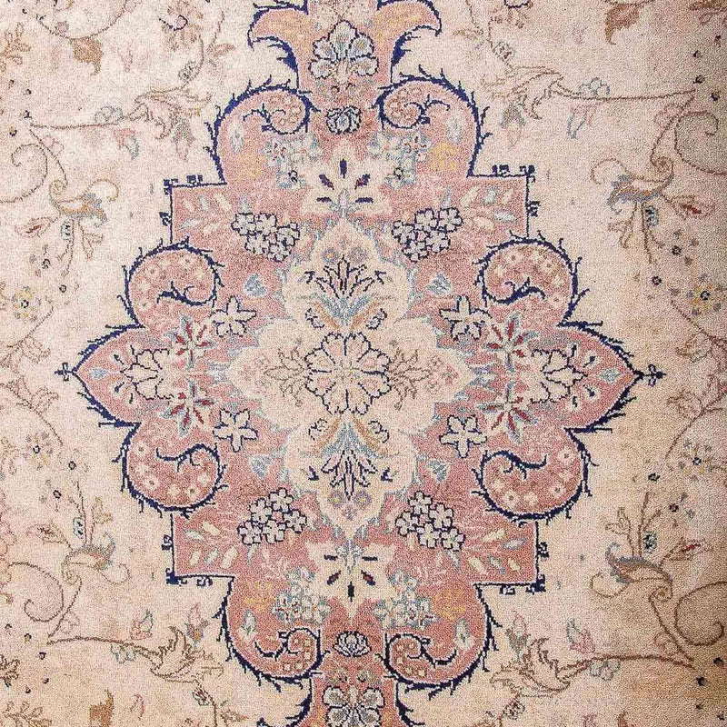 Perser Rug - Tabriz - Royal - 300 x 199 cm - rose