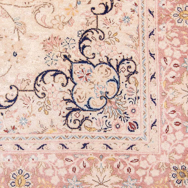 Perser Rug - Tabriz - Royal - 300 x 199 cm - rose