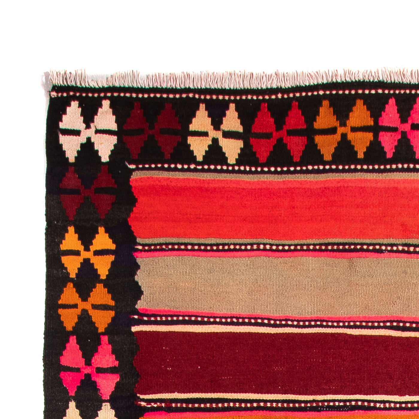 Antique Kilim Rug 360x170cm