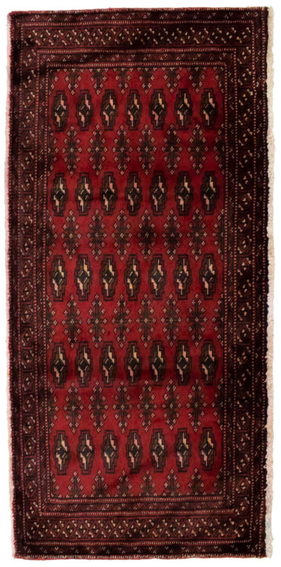 Turkaman Rug 60x130cm - Persian Rugs