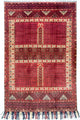Hatschlu Teppich 293x203cm - Orientteppich