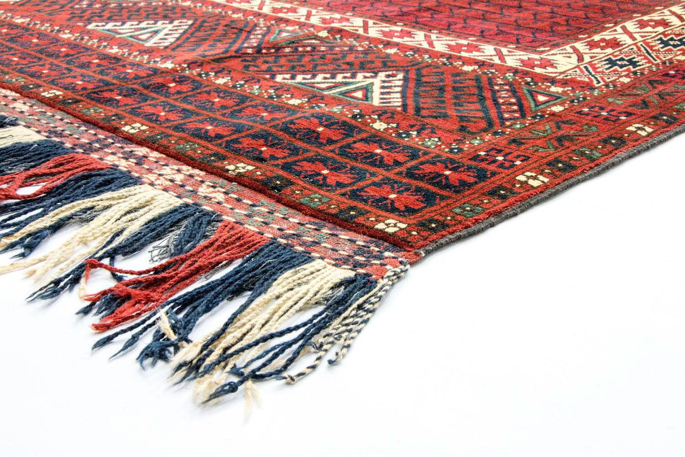 Hatschlu Teppich 293x203cm - Orientteppich