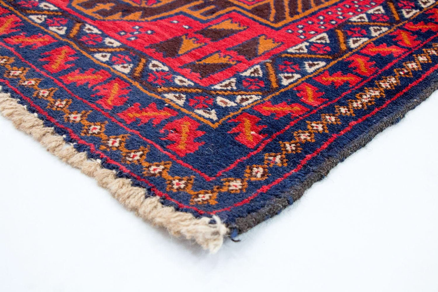 Belutsch Rug 142x84cm - Oriental Rug